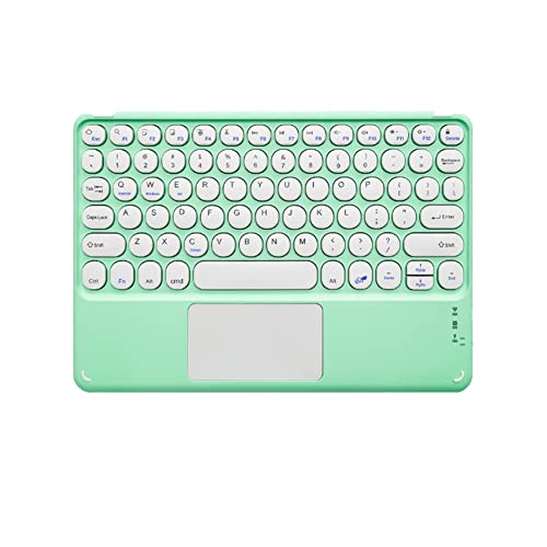Ergugos Bluetooth L[{[h ipad CX ^b`pbh [d ^L[{[h  ^ y  windows/ios/androidΉ (Green)