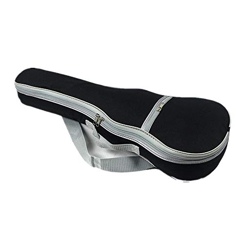 Heqianqian Housse de Guitare Ukulélé Petite Guitare Sac à Dos matelassé Plus Sac en Coton Sac de Guitare Sac de côté… - Les Beatles, Paul McCartney, John Lennon, RIngo Starr, George Harrison Heqianqian Housse de Guitare Ukulélé Petite Guitare Sac à Dos matelassé Plus Sac en Coton Sac de Guitare Sac de côté… – Image 4