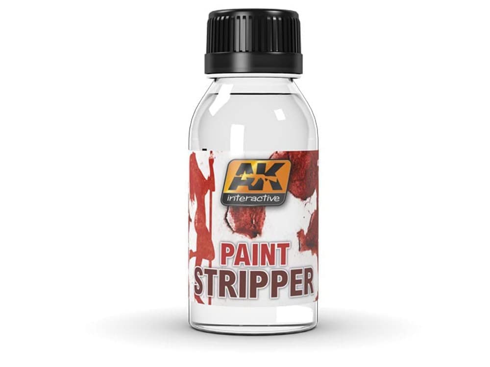 AK Interactive - Paint Stripper