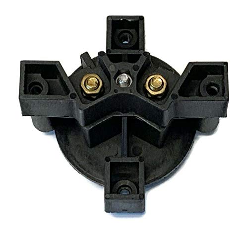 2 Prong Charger Receptacle Plug Replaces OEM 17756G1, 18548G1, JN4-H6181-00-00