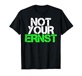 Lustiges Denglisch Tshirt