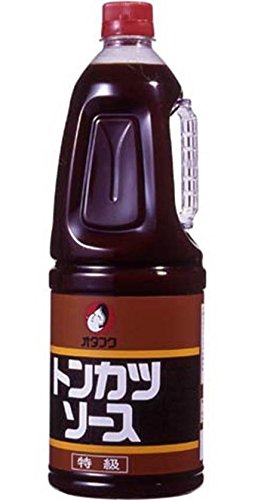 Otafuku sauce tonkatsu 2,1 kg Cover