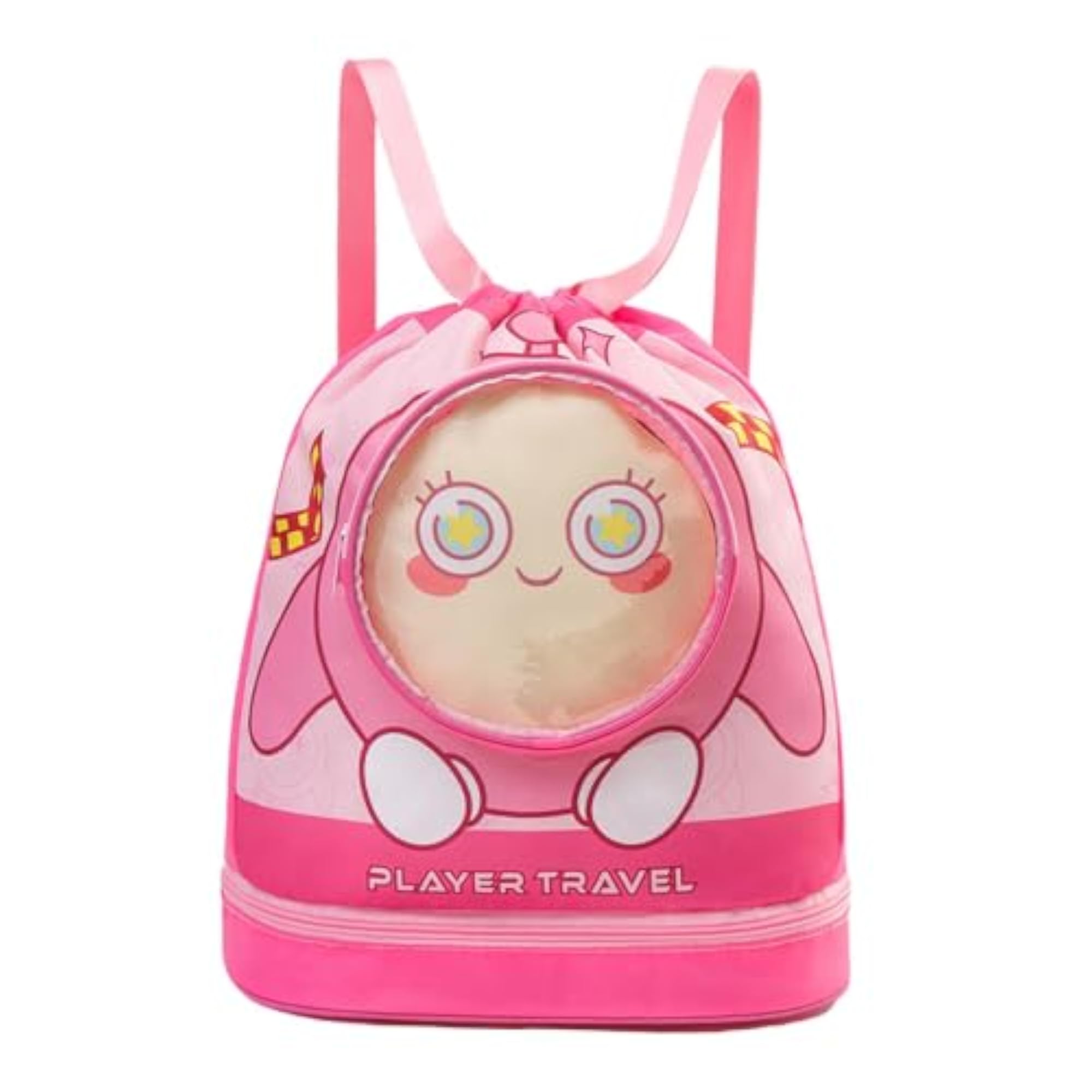 Kids Swim Bag for Beach and Pool Activities, Water Resistant