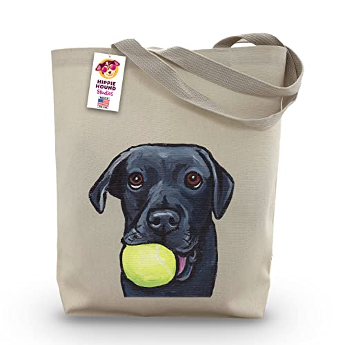 Bolso Tote Black Lab para mujer