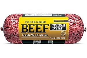 Ground Beef: Protein-Packed and Flavorful
