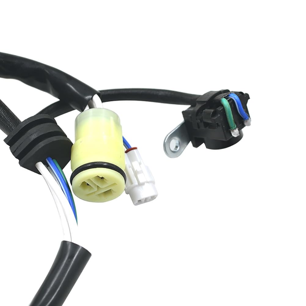 Quadcycle ATV Bobina di accensione/statore comp for Yamaha for Yamaha Raptor 700 YFM700R 700R YFM700RSP Accessori in edizione speciale