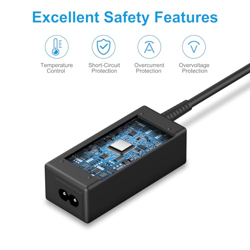 for-LG-Monitor-Power-Cord-19V-DC-Power-Supply-for-LG-Electronics-Monitor-32-27-24-23-22-20-19-LCD-LED-HD-TV-Monitor-Widescreen-Replacement-LG-Monitor-Power-Adapter-Cord