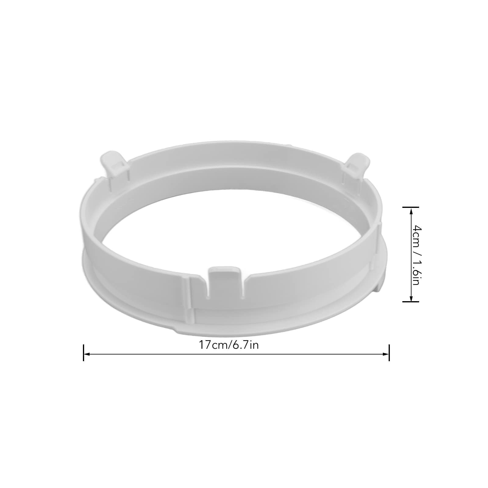 Adapter do Klimatyzacji Przeno?nej, ??cznik Okr?g?y do Rury Odprowadzaj?cej, Model KYR 35