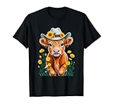 Scottish Highland Cow Cute Cattle Apparel