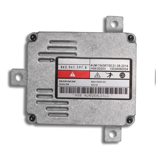 Ballast de phare au xénon H-ID module commande 10036060024 - 4