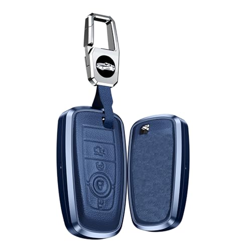 Coque de porte-clés pour Ford Fusion au quotidien avec son keychain