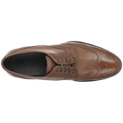 Image of BOSS Black Men's Yankee Wingtip