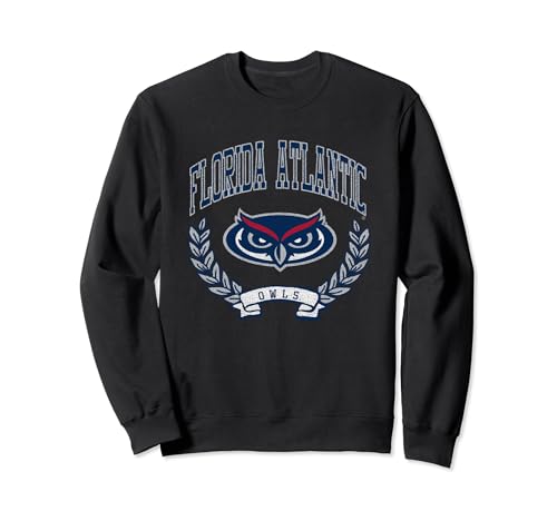 Florida Atlantic Owls Victory Vintage Sweatshirt