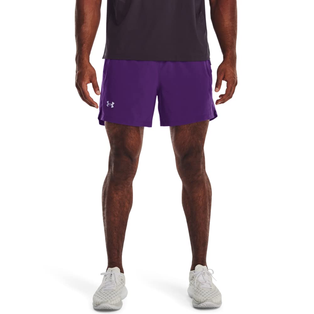 Under Armour Men's Launch Stretch Woven 5 inch Shorts
