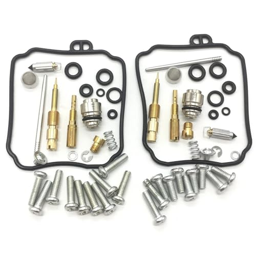 Kit de réparation carburateur moto XVS65A V-Star 650 Classic 1998-2005