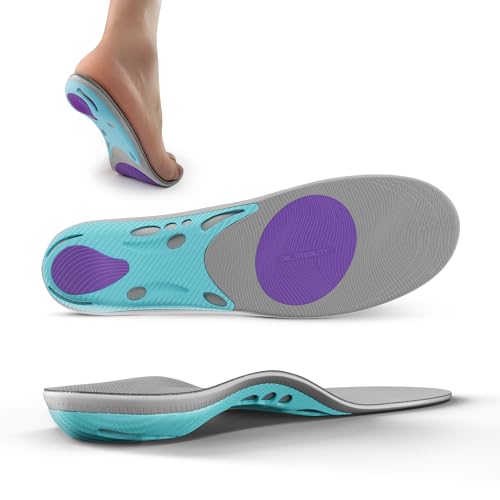Frido Plantar Fasciitis Ortho Insoles (Large) Plantar Fasciitis Insole - Image 3