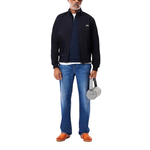 Lacoste Men's AH1980-51, Navy Blue, S4