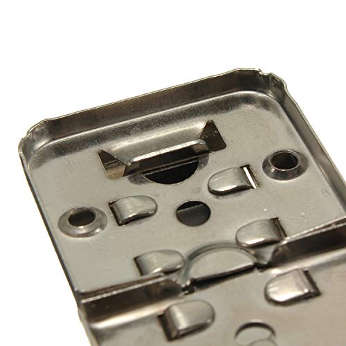 EsportsMJJ 4 Unids Pestillo Catch Lock Palanca De Cierre Para Maleta Caja Baúl - imagen 8