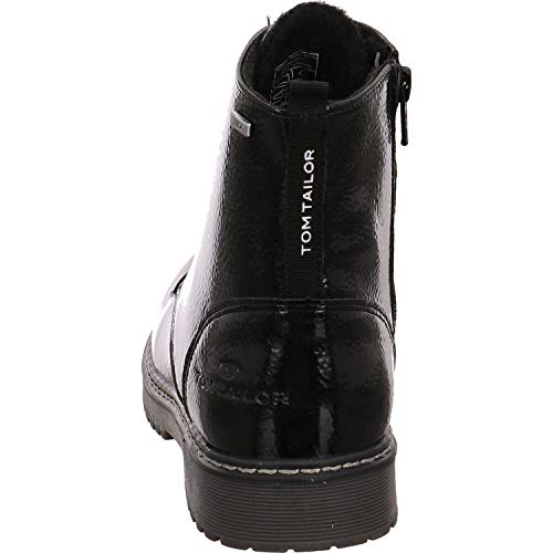 TOM TAILOR Mädchen 2171001 Halblange Stiefel - Image 6