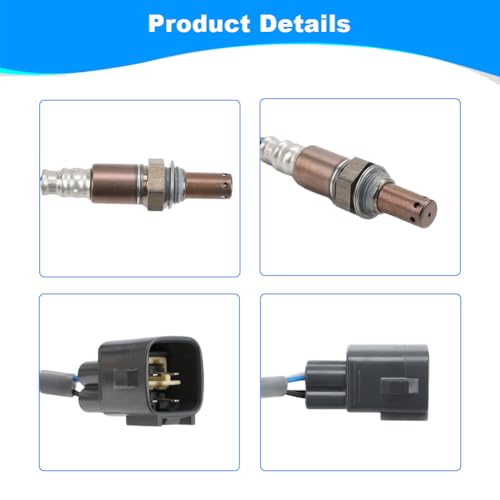 Sensor de Oxígeno JDMON para Toyota y Lexus miniatura 2