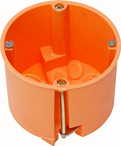 Kopp 348600003 Hohlwandschalterdose Isolierstoff ø 68 mm Dosentiefe 61 mm