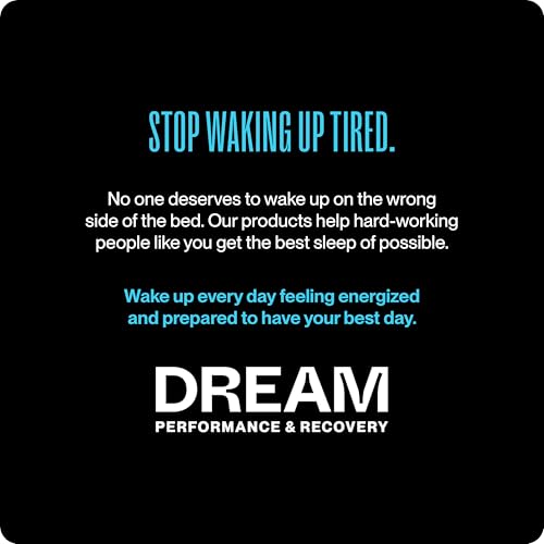 Dream Recovery Second Wind Nasal Strips - Nose Strips for Breathing, Sleep and Athletic Performance - Snore Relief and Congestion Support - Black, Strong, 25 Count
