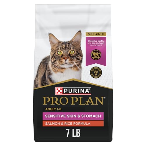 Purina Pro Plan Salmon & Rice