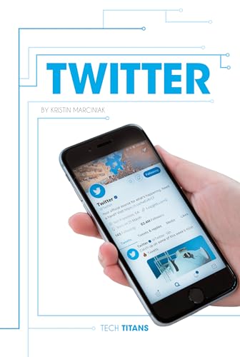 Twitter (Tech Titans) view 2