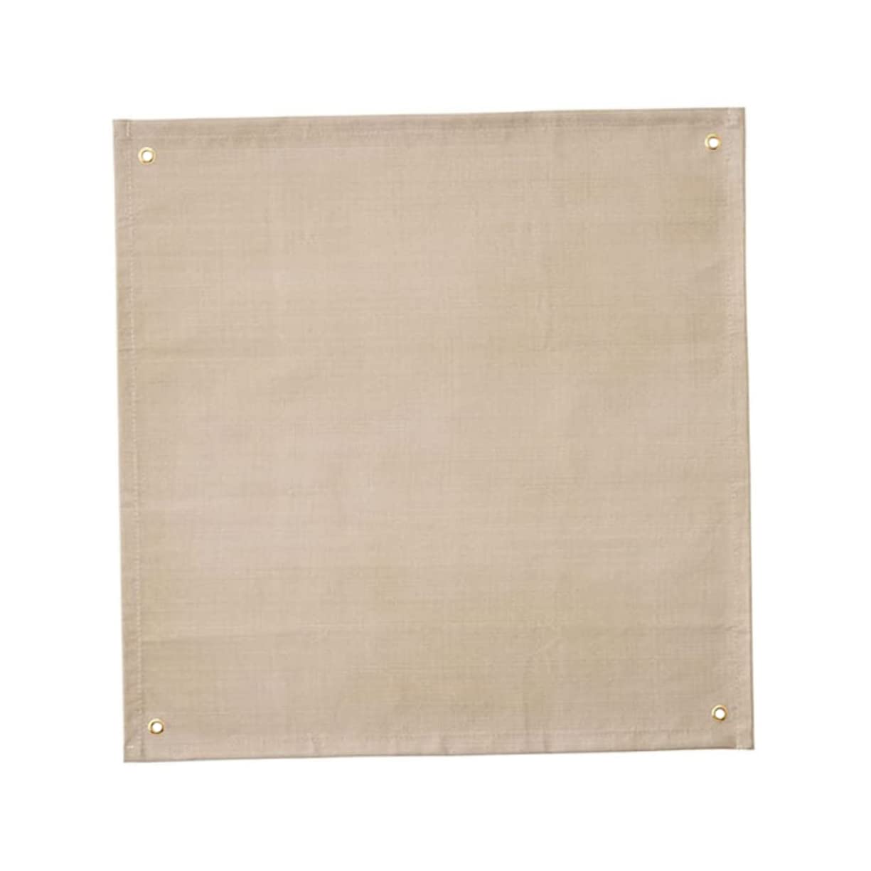 Sosoport 1Pc Fireproof Blanket for Outdoor Camping Heat Resistant Mat for BBQ and Picnic and Lightweight Design for and Cleaning for Fire Safety