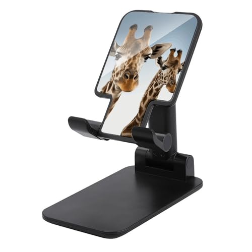 Support de téléphone portable universel avion noir 4-8 pouces