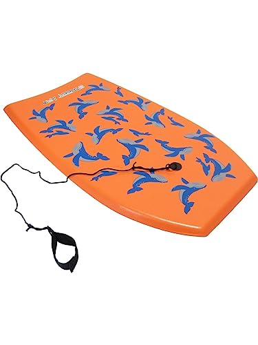 SMALL WHALES 33INCH ボディボード オレンジ