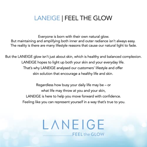Image of LANEIGE Water Bank Hyaluronic Acid Cleansing Gel Foam | Hydrating Facial Cleanser with Hyaluronic Acid | Gentle Formula for Clean, Refreshed Skin | Korean Skincare Essential-150ml (Pack of 2)