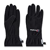Berghaus Uni Handschuh Windy Stopper AU, black, M, 4-47359