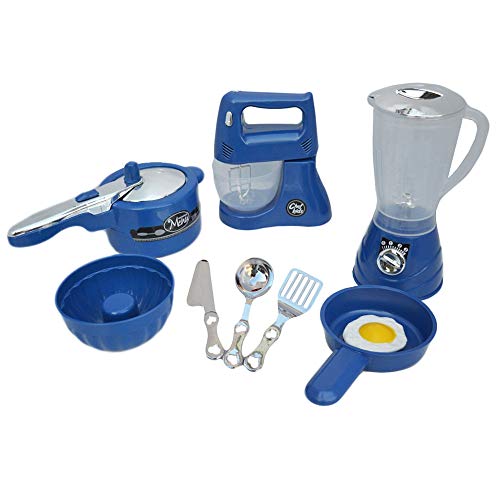Kit Cozinha infantil Little Chef Kids Master Chef