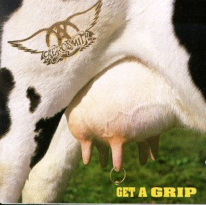 Get A Grip (Audio Cassette) [Audio Cassette]