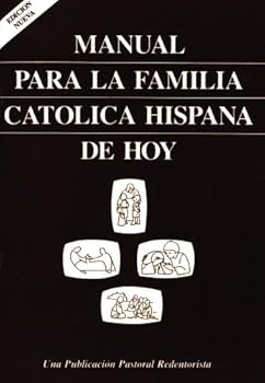 Paperback Manual Para La Familia Catolica Hispana de Hoy Book