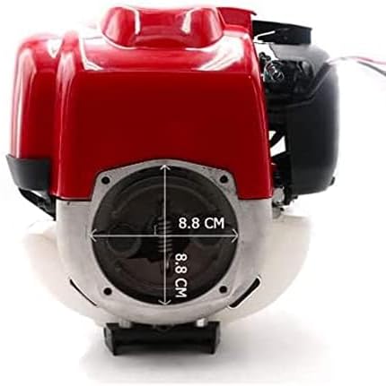 GX35 Engine 4 Stroke Petrol Engine 4 Strokes Gasoline 35.8cc Motor Scooter 4 Cycle