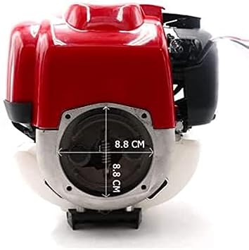 GX35 Engine 4 Stroke Petrol Engine 4 Strokes Gasoline 35.8cc Motor Scooter 4 Cycle