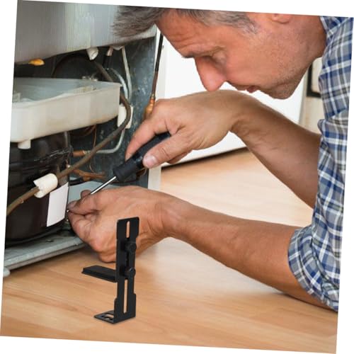 Soporte para GPU Uonlytech 2 piezas para tarjeta gráfica negro miniatura 4