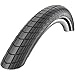 Schwalbe Big Apple HS 430 Fatty Bicycle Tire (26x2.35, Allround Wire Beaded, Reflex)