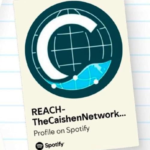 REACH-TheCaishenNetworkShow cover art
