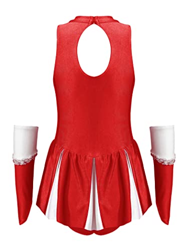 Conjunto de Disfraz de Baile para Niñas con Lentejuelas miniatura 2