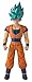 Produktbild Bandai - Dragon Ball Super - Riesenfigur Limit Breaker 30 cm - Super Saiyan Goku Blue  Offizielle Lizenz - Große Gelenkfigur Goku - 36731