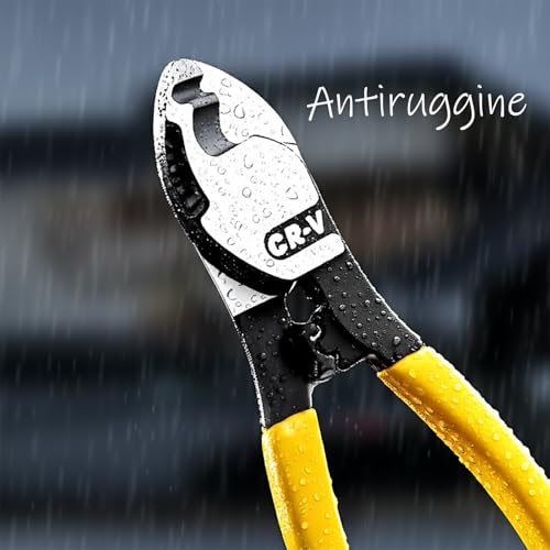 BJDSI 150 mm Seitenschneider, langlebig, Schneider, Ergonomie Eisenschneider, breite Anwendung, Seitenschneider, einfache Bedienung.