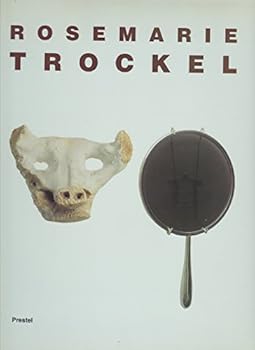 Hardcover Rosemarie Trockel Book