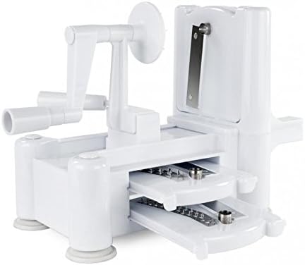 TRI BLADE VEGETABLE SLICER - INTERKITCHEN©