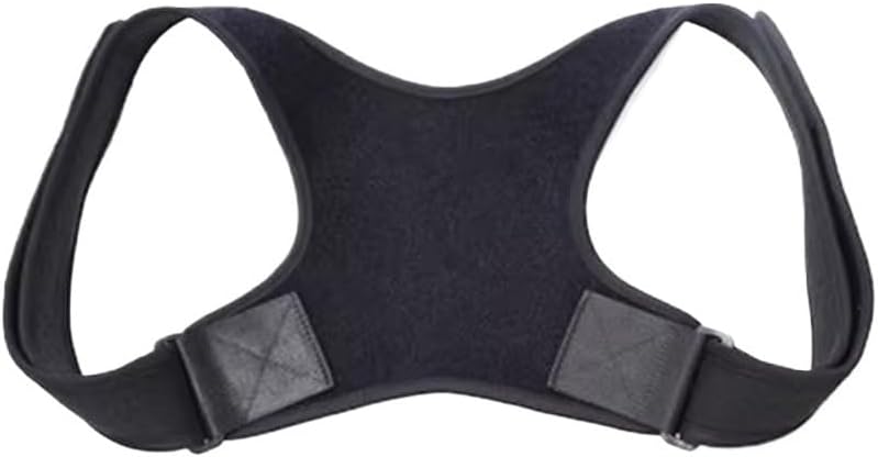 Back Correction Belt Posture Corrector Adjustable Invisible Hunchback Unisex