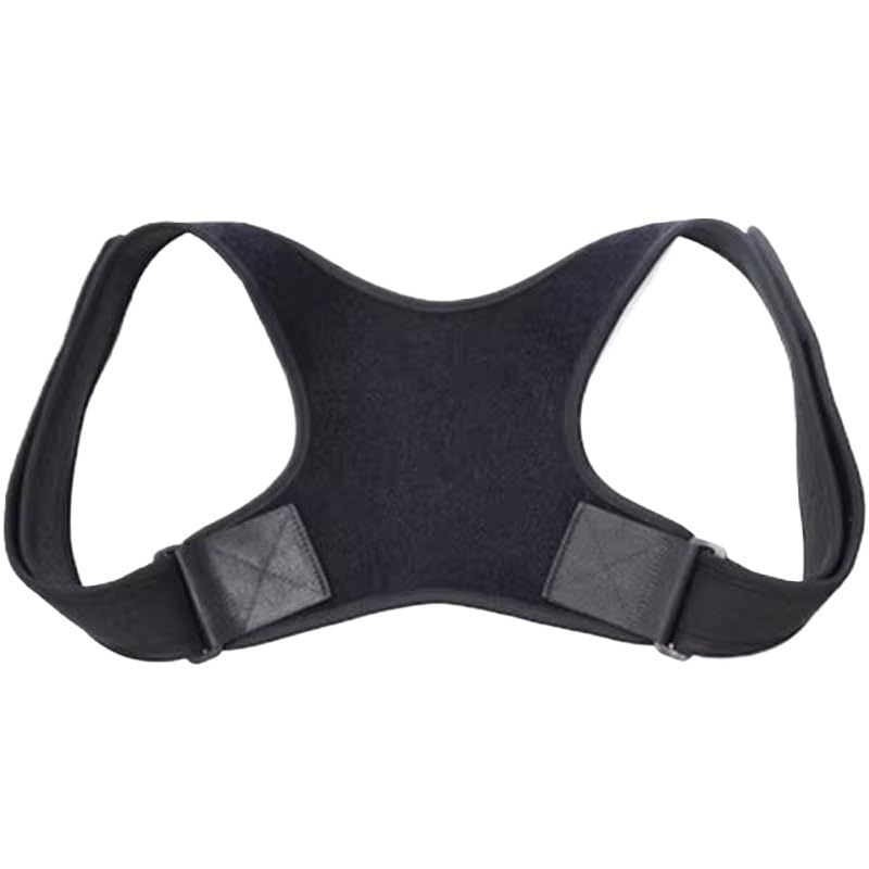 Back Correction belt Posture Corrector Adjustable Invisible Correction belt Hunchback Unisex