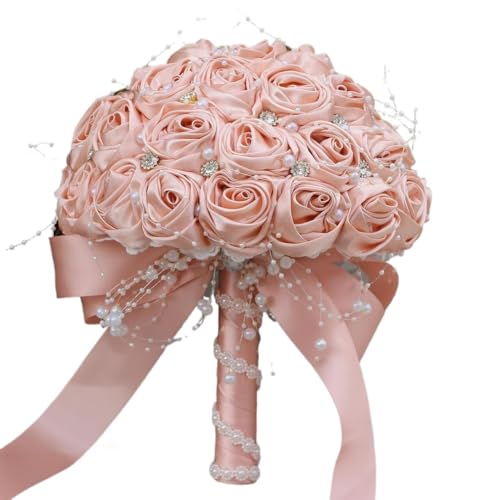 Bouquet de fleurs séchées exotiques pour décoration de table de mariage et fête Quinceanera
