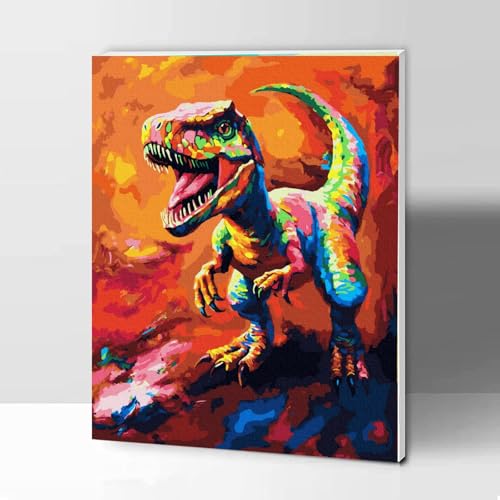 Kits de pintura por números para adultos y niños el regalo creativo ideal 30x40